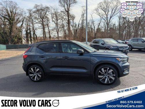 2022 Volvo XC40 Recharge Pure Electric Twin Ultimate
