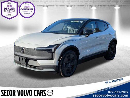 2026 Volvo EX30 Cross Country Ultra, Twin Motor Performance, Fully electric