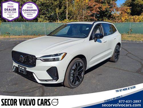 2026 Volvo XC60 B5 Plus
