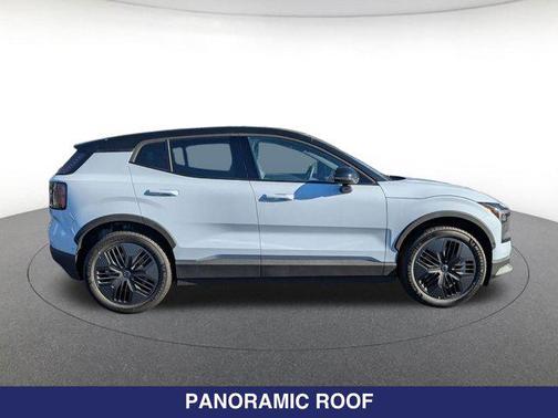 Cloud Blue 2026 Volvo EX30 Cross Country Ultra, Twin Motor Performance, Fully electric