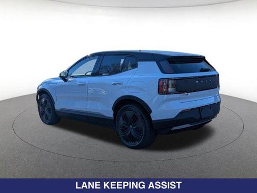 Cloud Blue 2026 Volvo EX30 Cross Country Ultra, Twin Motor Performance, Fully electric