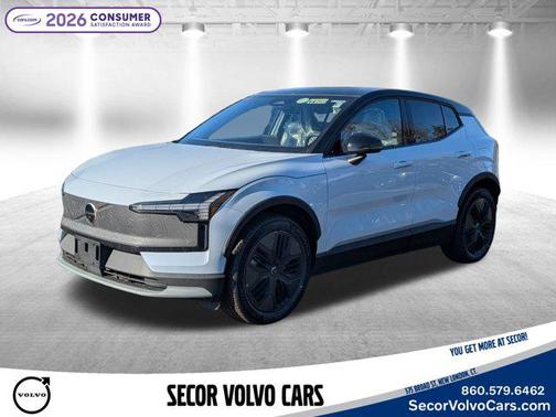 2026 Volvo EX30 Cross Country Ultra, Twin Motor Performance, Fully electric