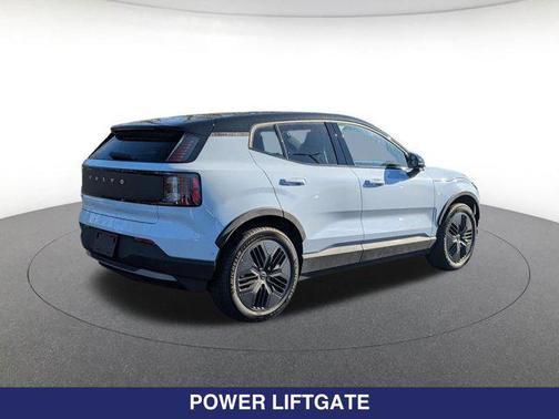 Cloud Blue 2026 Volvo EX30 Cross Country Ultra, Twin Motor Performance, Fully electric