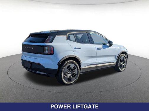 Cloud Blue 2026 Volvo EX30 Cross Country Ultra, Twin Motor Performance, Fully electric