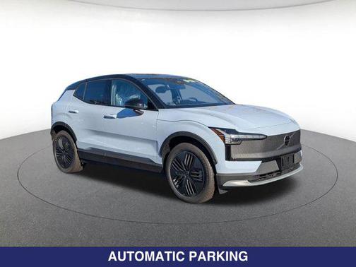 Cloud Blue 2026 Volvo EX30 Cross Country Ultra, Twin Motor Performance, Fully electric