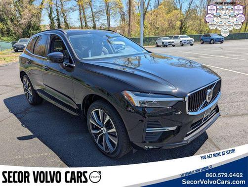 2022 Volvo XC60 Momentum