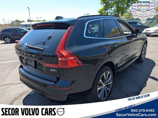 2022 Volvo XC60 Momentum