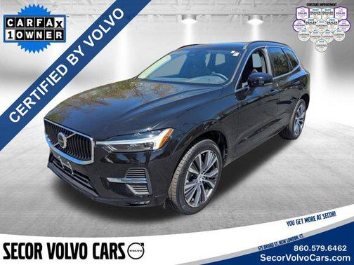 2022 Volvo XC60 Momentum