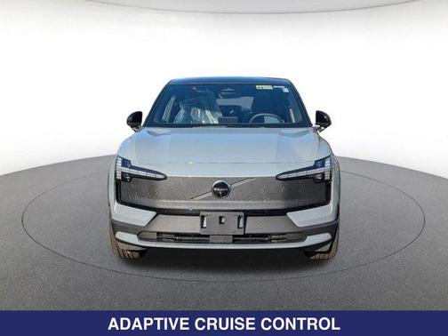 Vapour Grey Metallic 2026 Volvo EX30 Cross Country Ultra, Twin Motor Performance, Fully electric