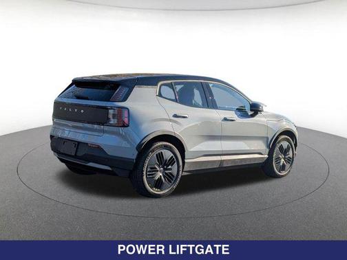Vapour Grey Metallic 2026 Volvo EX30 Cross Country Ultra, Twin Motor Performance, Fully electric