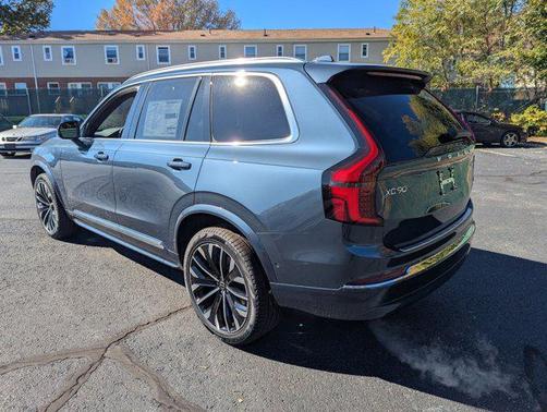 2026 Volvo XC90 B6 Plus 7-Seater