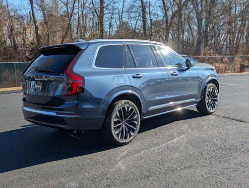 2026 Volvo XC90 Plus, B6 AWD Gas (mild hybrid), Gasoline, Bright, 7 Seats