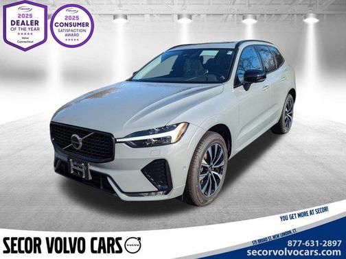 2025 Volvo XC60 B5 Plus
