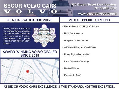 Sand Dune 2026 Volvo EX30 Plus Twin Motor Performance, Fully electric