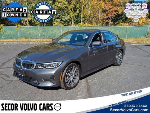 2021 BMW 330 330i xDrive