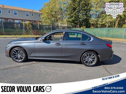 2021 BMW 330 330i xDrive