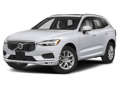 Gray Metallic 2019 Volvo XC60 T5 Momentum