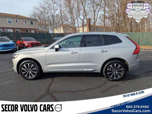 2022 Volvo XC60 Inscription