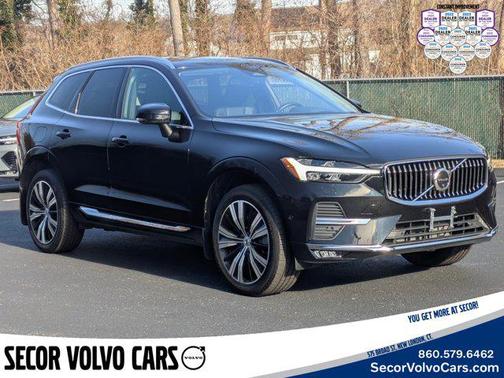 2022 Volvo XC60 Inscription
