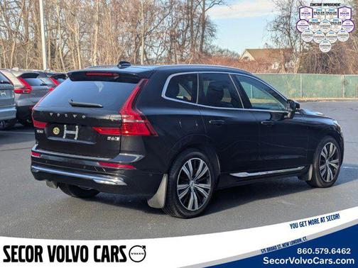 2022 Volvo XC60 Inscription