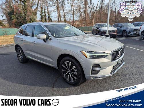 2022 Volvo XC60 Inscription