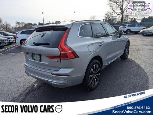 2022 Volvo XC60 Inscription