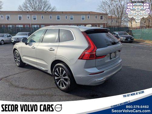2022 Volvo XC60 Inscription