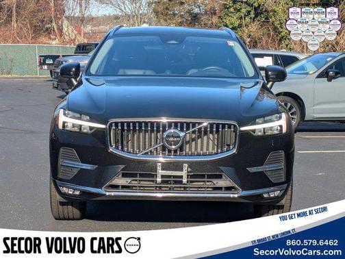2022 Volvo XC60 Inscription