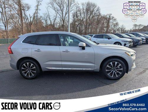 2022 Volvo XC60 Inscription