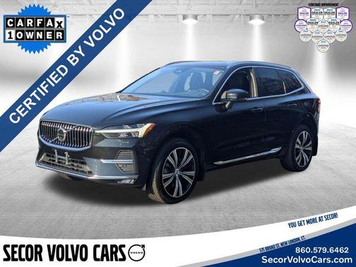 2022 Volvo XC60 Inscription