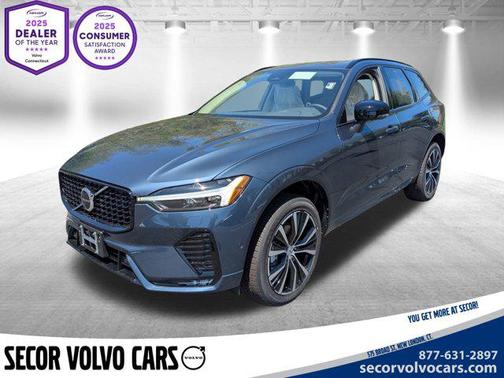 2025 Volvo XC60 B5 Plus