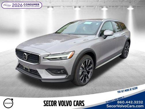2026 Volvo V60 Cross Country B5 Ultra