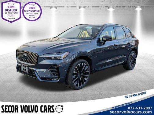2026 Volvo XC60 B5 Ultra