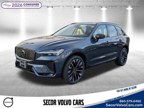 2026 Volvo XC60 B5 Ultra