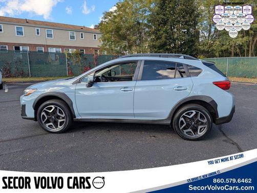 2019 Subaru Crosstrek 2.0i Limited