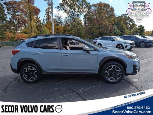 2019 Subaru Crosstrek 2.0i Limited
