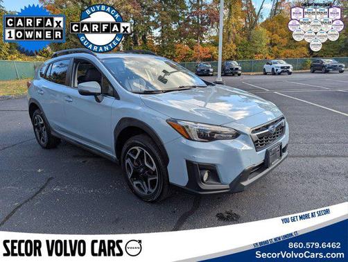 2019 Subaru Crosstrek 2.0i Limited