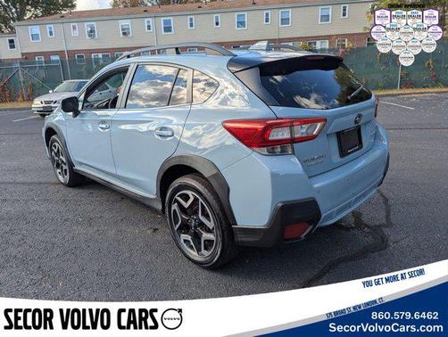 2019 Subaru Crosstrek 2.0i Limited