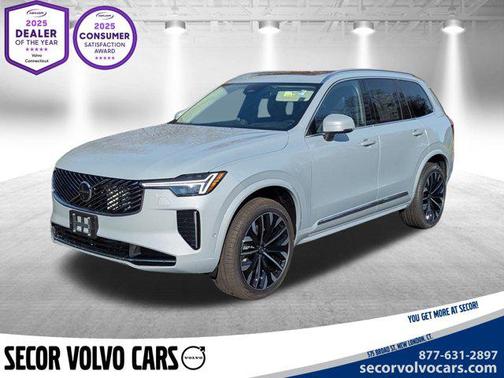 2026 Volvo XC90 B6 Ultra 7-Seater