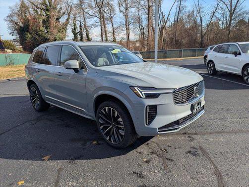 2026 Volvo XC90 B6 Ultra 7-Seater