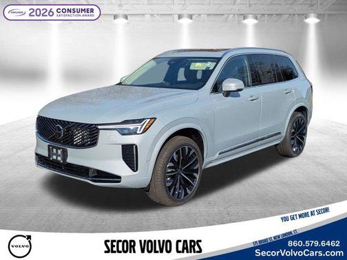 2026 Volvo XC90 B6 Ultra 7-Seater