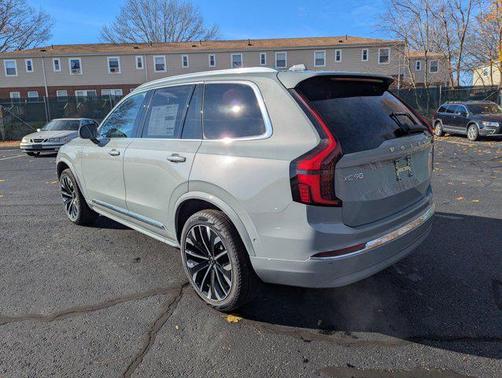 2026 Volvo XC90 B6 Ultra 7-Seater