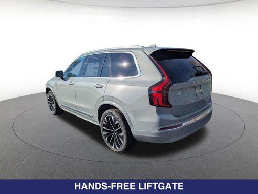 Vapour Grey Metallic 2026 Volvo XC90 B6 Ultra 7-Seater