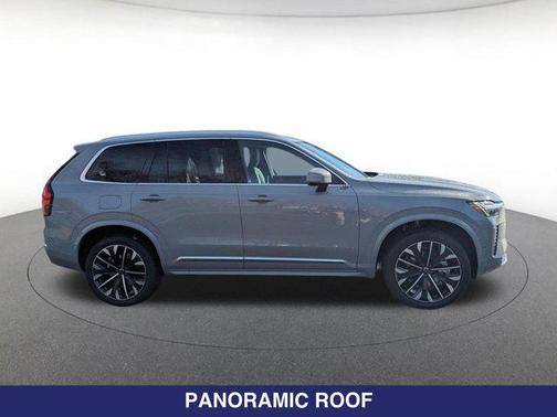 Vapour Grey Metallic 2026 Volvo XC90 B6 Ultra 7-Seater