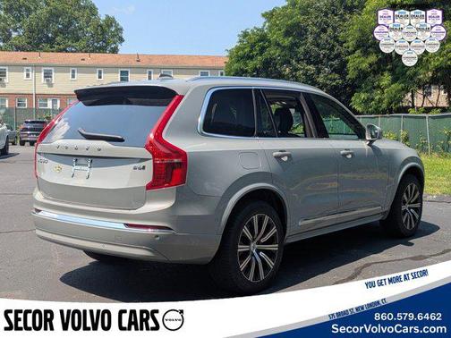 2024 Volvo XC90 Plus Bright Theme