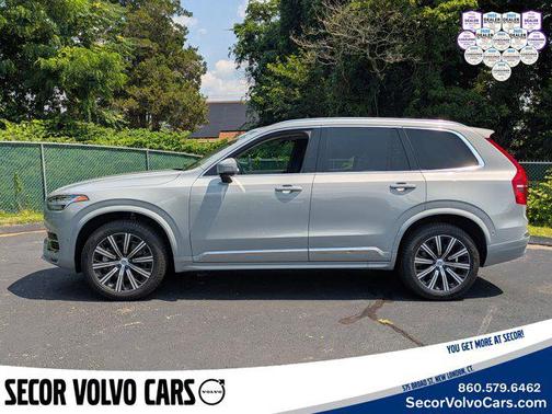 2024 Volvo XC90 Plus Bright Theme