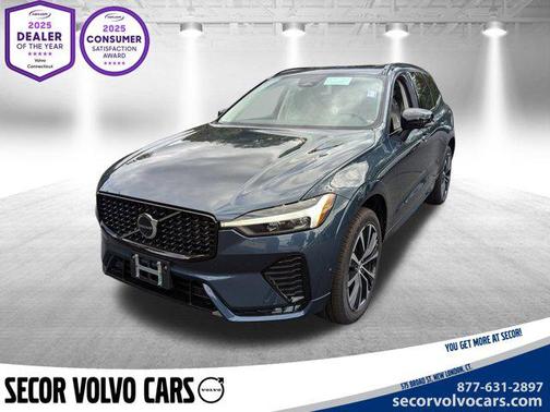 2025 Volvo XC60 B5 Plus