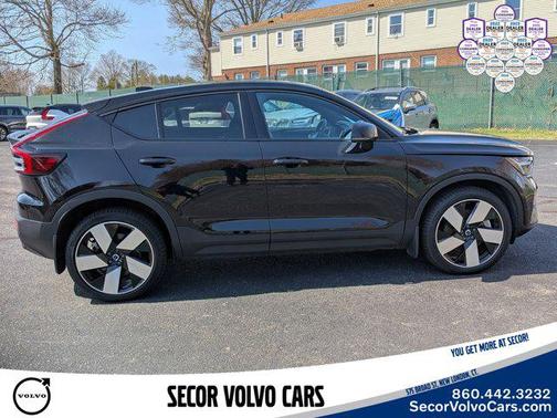 2023 Volvo C40 Recharge Pure Electric Ultimate