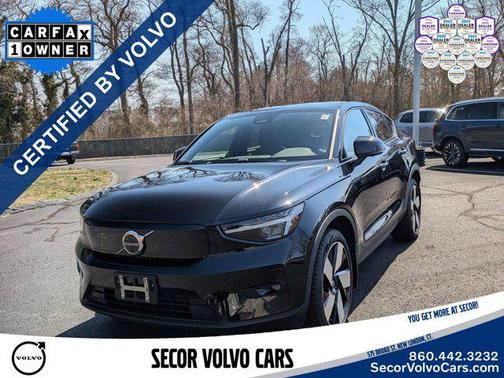 2023 Volvo C40 Recharge Pure Electric Ultimate