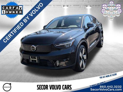 2023 Volvo C40 Recharge Pure Electric Ultimate